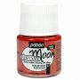 Farba Pebeo Fantasy Moon 45ml, Różowa/23 Rosewood - 2